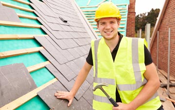 find trusted Wrington roofers in Somerset