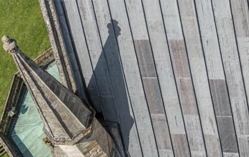 Wrington lead roof considerations