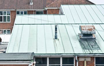 Wrington lead roofing costs
