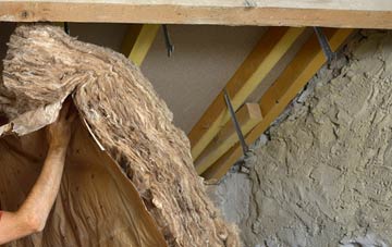 Wrington pitched roof insulation costs