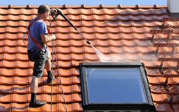 roof cleaning Wrington, Somerset