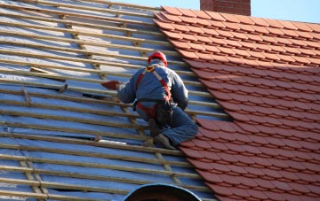 roof tiles Wrington, Somerset