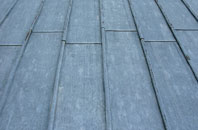 Wrington lead roofing